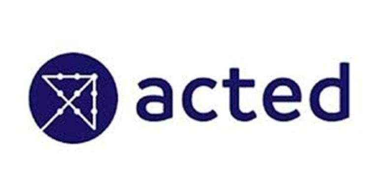 Opportunité de Stage à l’ONGI humanitaire ACTED – 04 septembre 2026