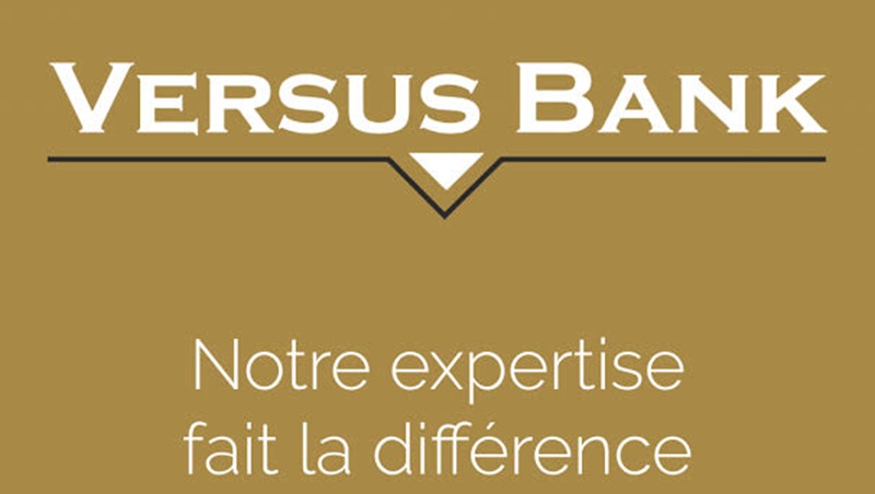 Opportunité de stage à Versus Bank – 01 Septembre 2026