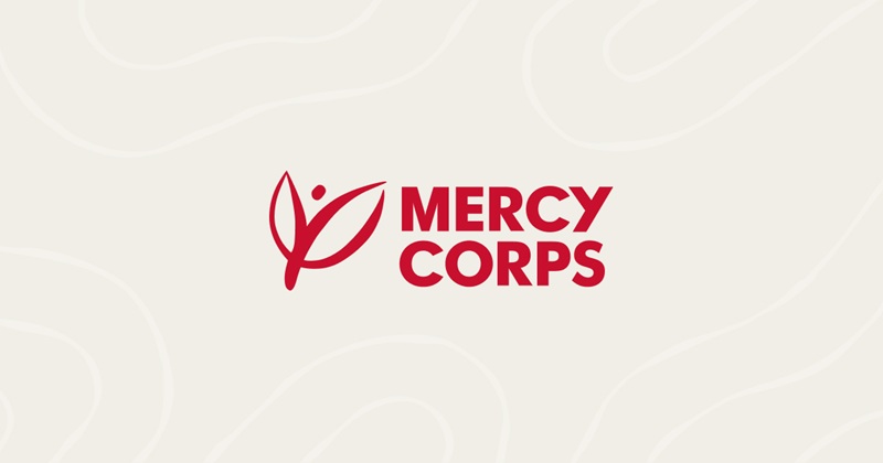 Postulez pour ce poste à l’ONG humanitaire Mercy Corps – 03 Septembre 2026