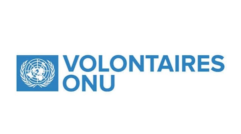 Volontariat International : l’ONU recrute 50 volontaires – 05 septembre 2026